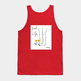 Feel it Tank Top